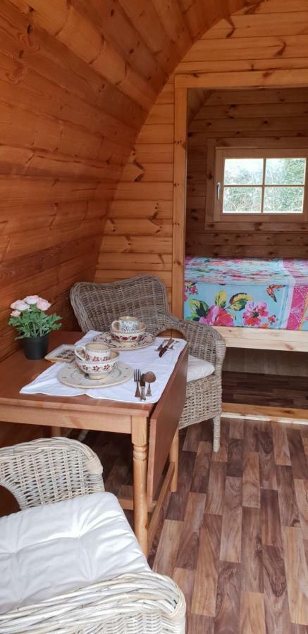 Glamping At Treegrove Hotel Килкени Екстериор снимка